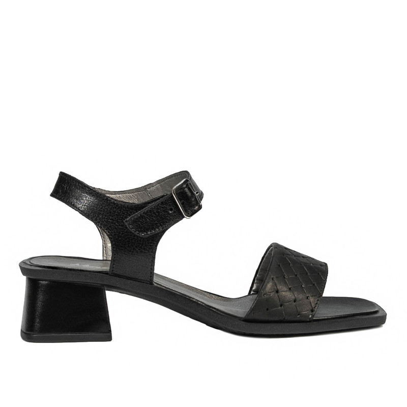 Sandalias mujer 5097 negro