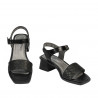 Sandalias mujer 5097 negro