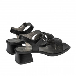 Sandalias mujer 5097 negro