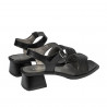 Sandalias mujer 5097 negro