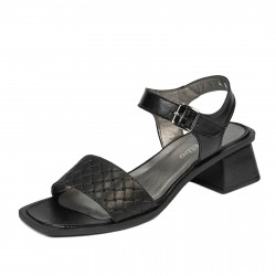 Sandalias mujer 5097 negro