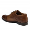 Zapatos elegantes adolescentes 385 en marrón