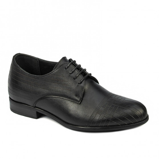 Zapatos elegantes adolescentes 385 negro