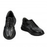 Zapatos casual/deportivo para hombre 950 negro combinado