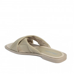 Sandalia mujer 5093 beige