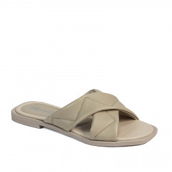 Sandalia mujer 5093 beige