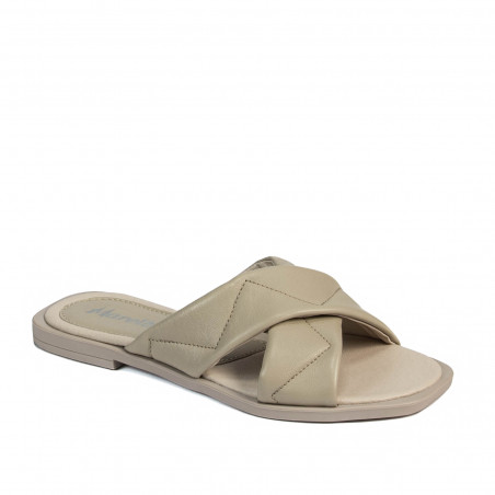 Sandalia mujer 5093 beige