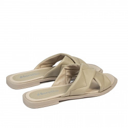 Sandalia mujer 5093 beige