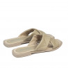 Sandalia mujer 5093 beige