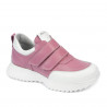 Zapatillas deportivas mujer 6060 rosa combinado