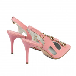 Sandalias de mujer 1294 rosa