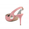 Sandalias de mujer 1294 rosa