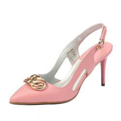 Sandalias de mujer 1294 rosa