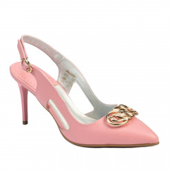 Sandalias de mujer 1294 rosa