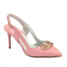 Sandalias de mujer 1294 rosa
