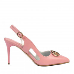 Sandalias de mujer 1294 rosa