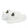 Zapatillas deportivas mujer 6058 blanco