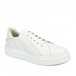 Zapatillas deportivas mujer 6058 blanco
