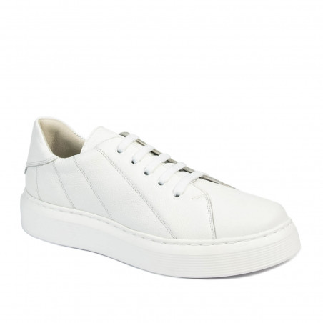 Zapatillas deportivas mujer 6058 blanco