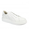 Zapatillas deportivas mujer 6058 blanco
