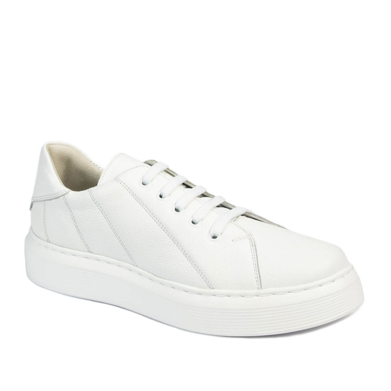 Zapatillas deportivas mujer 6058 blanco
