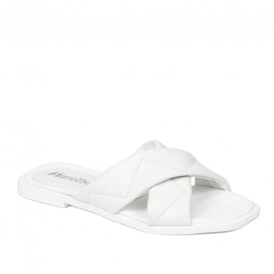 Sandalias mujer 5093 blanco