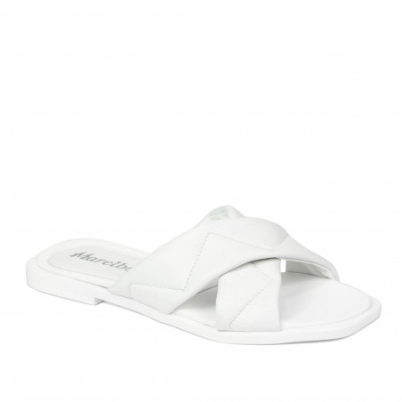 Sandalias mujer 5093 blanco