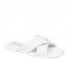 Sandalias mujer 5093 blanco