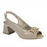 Sandalias mujer 1297 capuchino