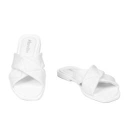Sandalias mujer 5093 blanco