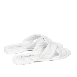 Sandalias mujer 5093 blanco