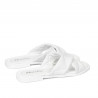Sandalias mujer 5093 blanco