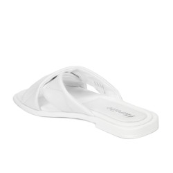 Sandalias mujer 5093 blanco