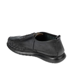 Mocasines mujer 6061 negro