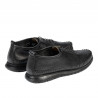 Mocasines mujer 6061 negro