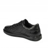 Zapatillas deportivas 951 negro