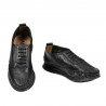 Mocasines mujer 6061 negro