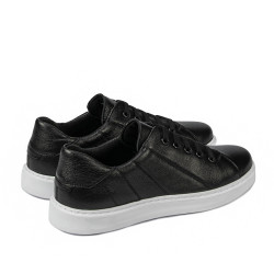 Zapatillas deportivas 951-1 negro