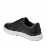 Zapatillas deportivas 951-1 negro