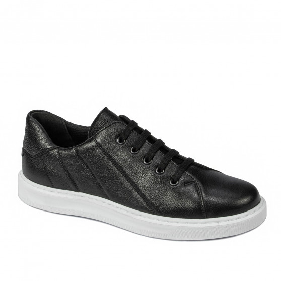 Zapatillas deportivas 951-1 negro