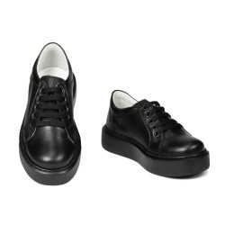 Zapatos de niños 2017 negro