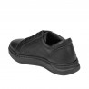 Zapatos casuales/deportivos para hombre 954 negro