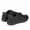 Zapatos casuales/deportivos para hombre 954 negro