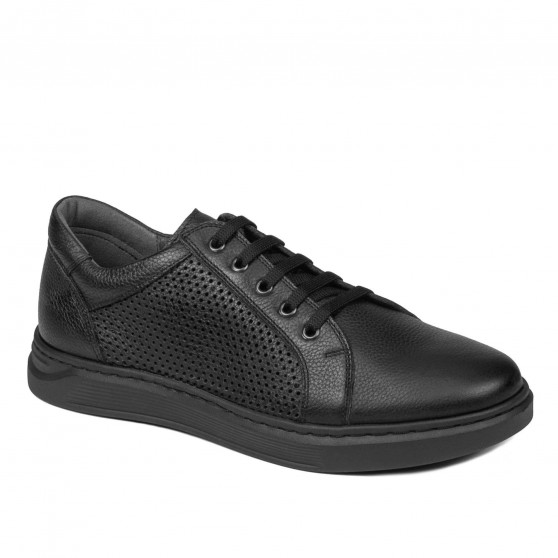 Zapatos casuales/deportivos para hombre 954 negro