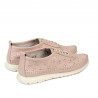 Mocasines de mujer 6061 polvo