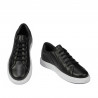Zapatillas deportivas 951-1 negro