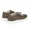 Zapatos casuales/deportivos para hombre 954 caqui