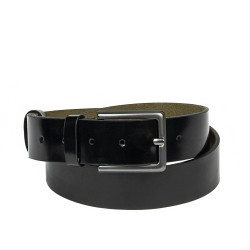 Cinturón hombre 68b negro florantic