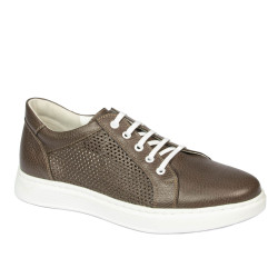 Zapatos casuales/deportivos para hombre 954 caqui