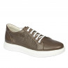 Zapatos casuales/deportivos para hombre 954 caqui